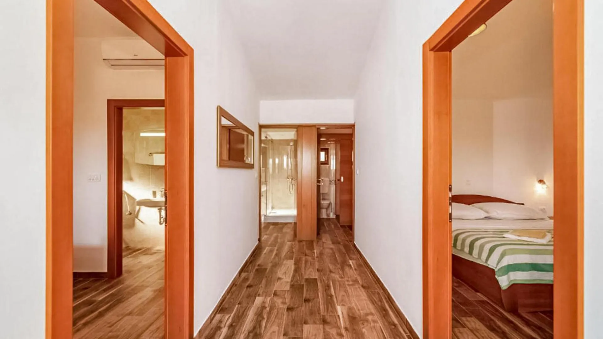3 Bedroom Gorgeous Apartment In Seline 0*,  Croatia