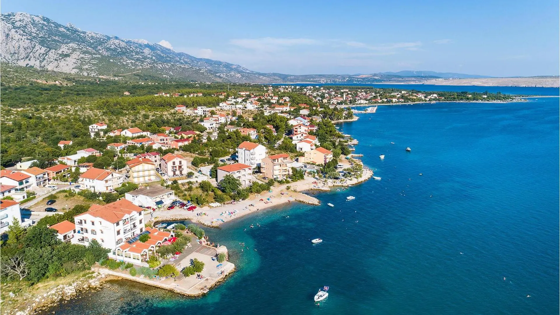 3 Bedroom Gorgeous Apartment In Seline Croatia