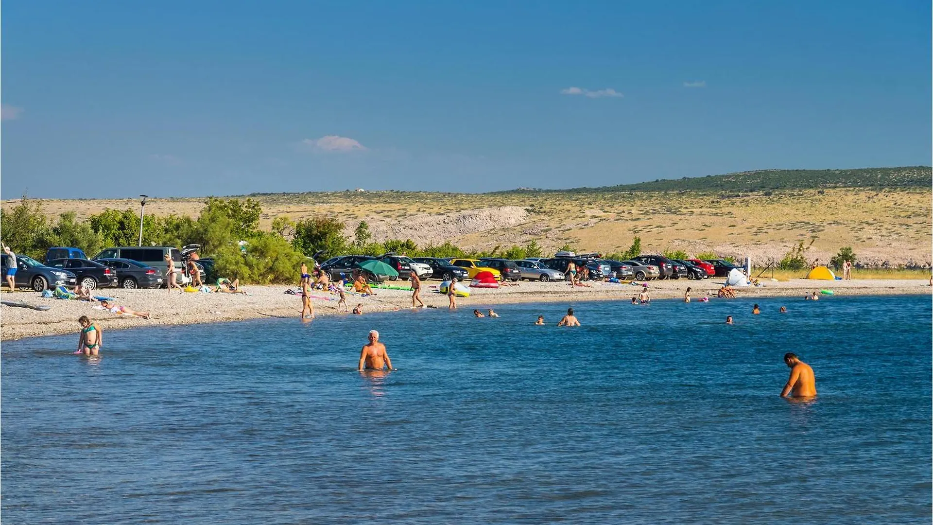 3 Bedroom Gorgeous Apartment In Seline 0*,  Croatia