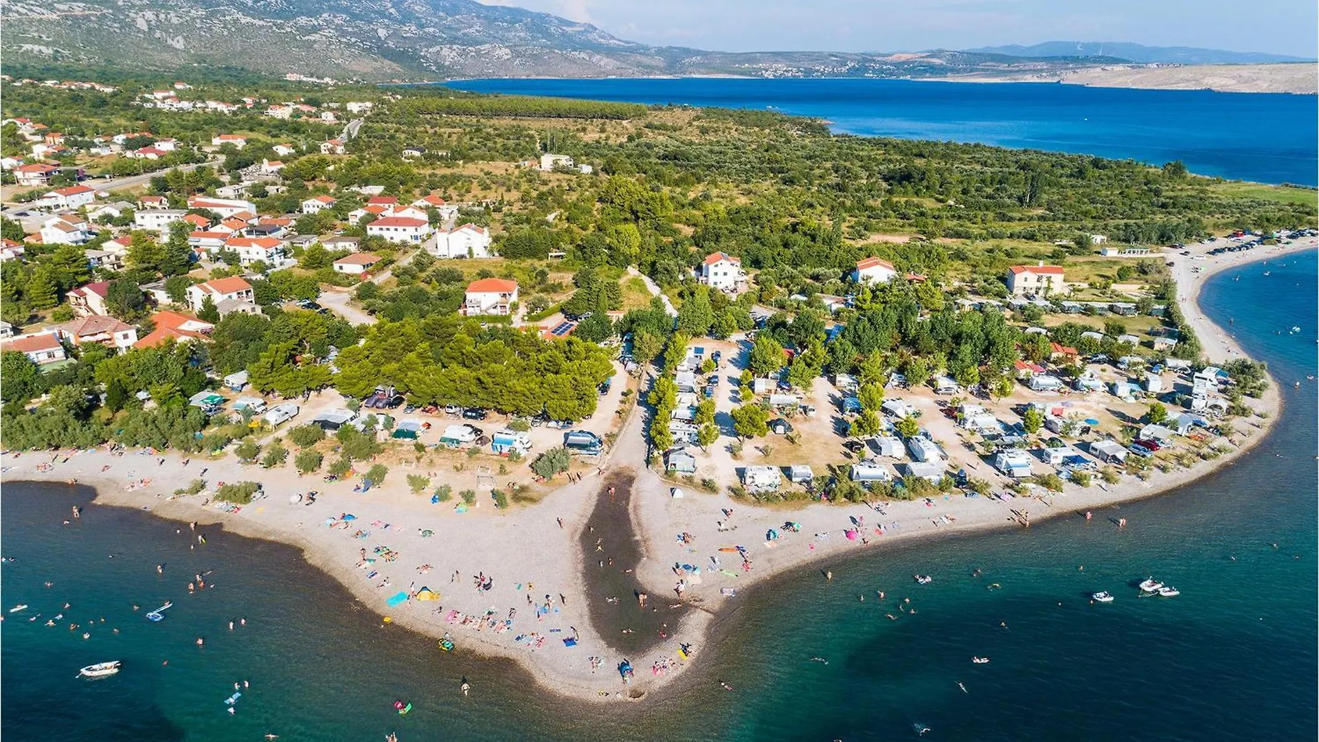 3 Bedroom Gorgeous Apartment In Seline Croatia